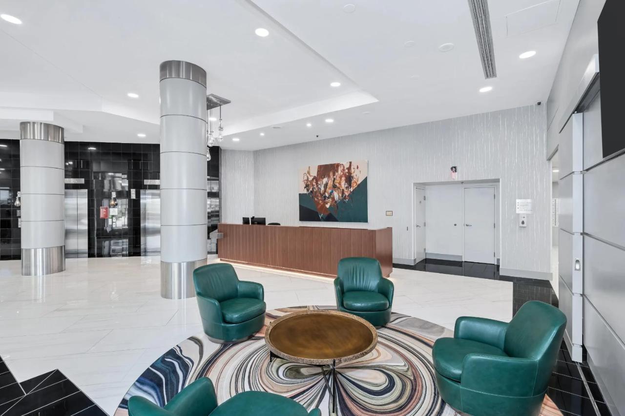 Modern & Charming Apt With Rooftop @Pentagon City Arlington Ngoại thất bức ảnh