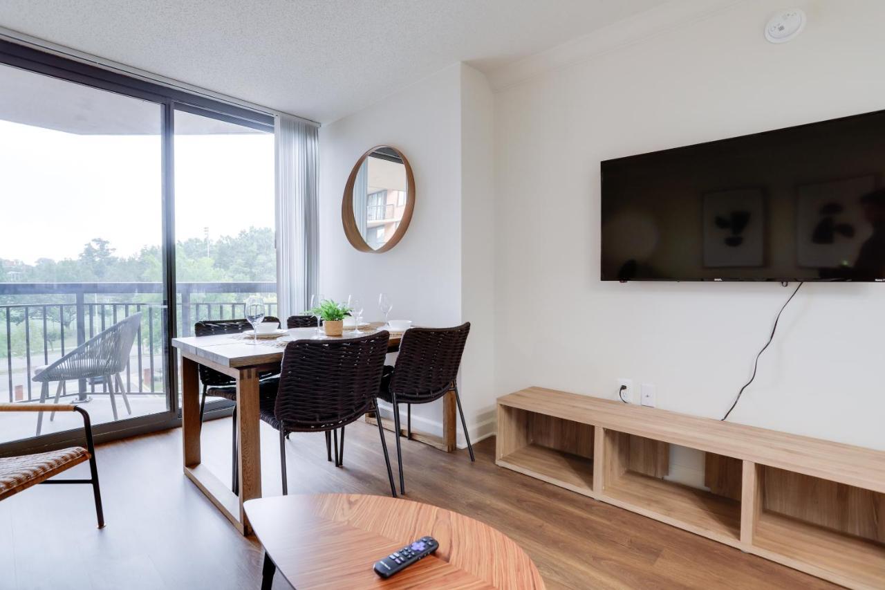 Modern & Charming Apt With Rooftop @Pentagon City Arlington Ngoại thất bức ảnh