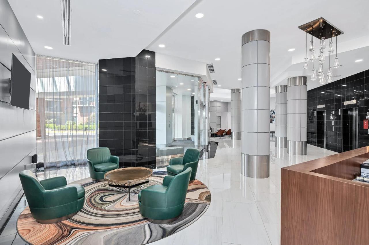 Modern & Charming Apt With Rooftop @Pentagon City Arlington Ngoại thất bức ảnh